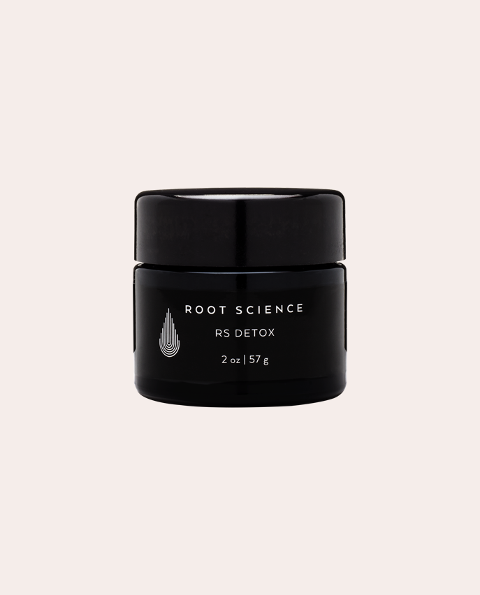 Organic Face Mask RS Detox Root Science