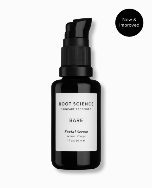 Serum for Sensitive Skin - Bare Facial Serum - Root Science