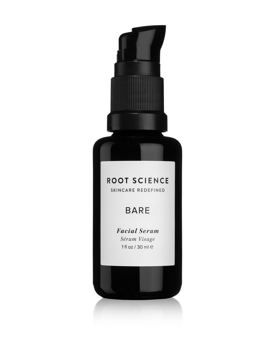 Root Science Bare Facial Serum