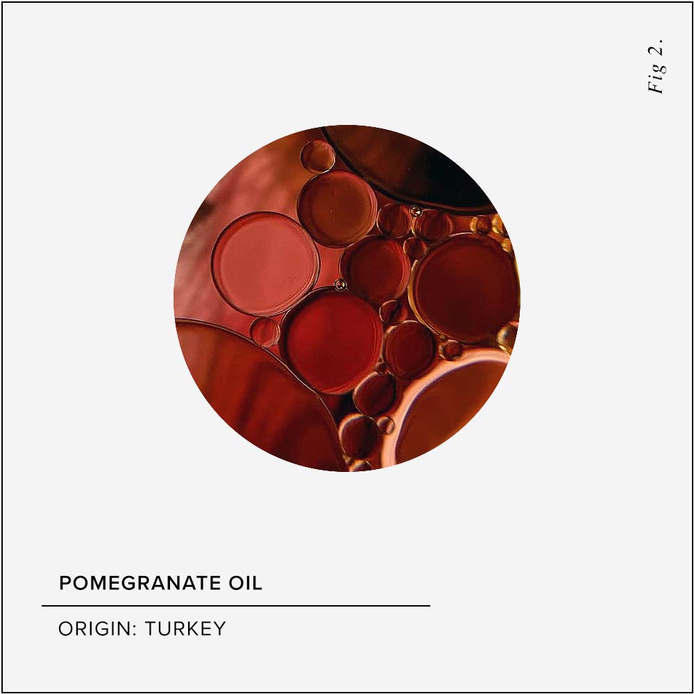 Pomegranate Oil Skin Benefits