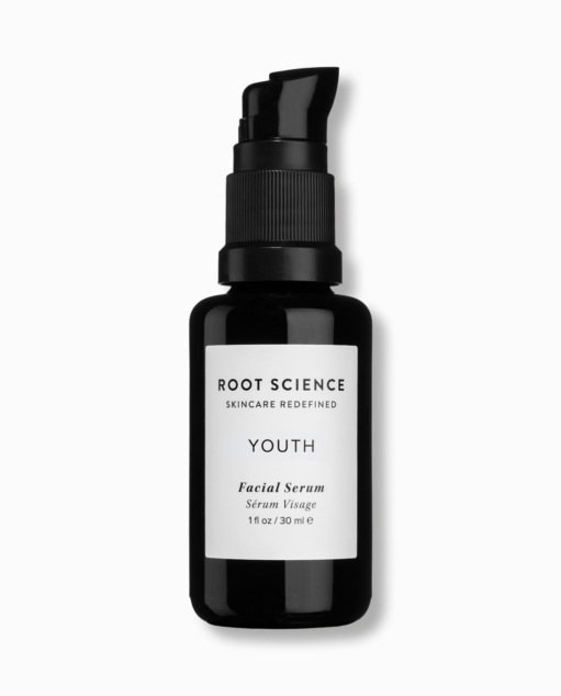 Natural Face Serum - Youth Facial Serum - Root Science