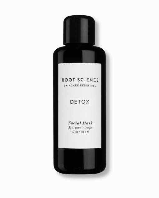 Detox Mask - Clarifying Face Mask For Blackheads - Root Science