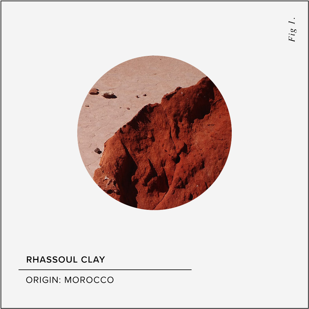 Rhassoul Clay Skin Benefits