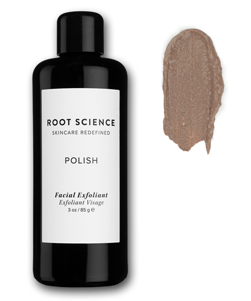 Root Science Polish Facial Exfoliant