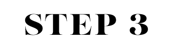 Root Science Routine Step 3