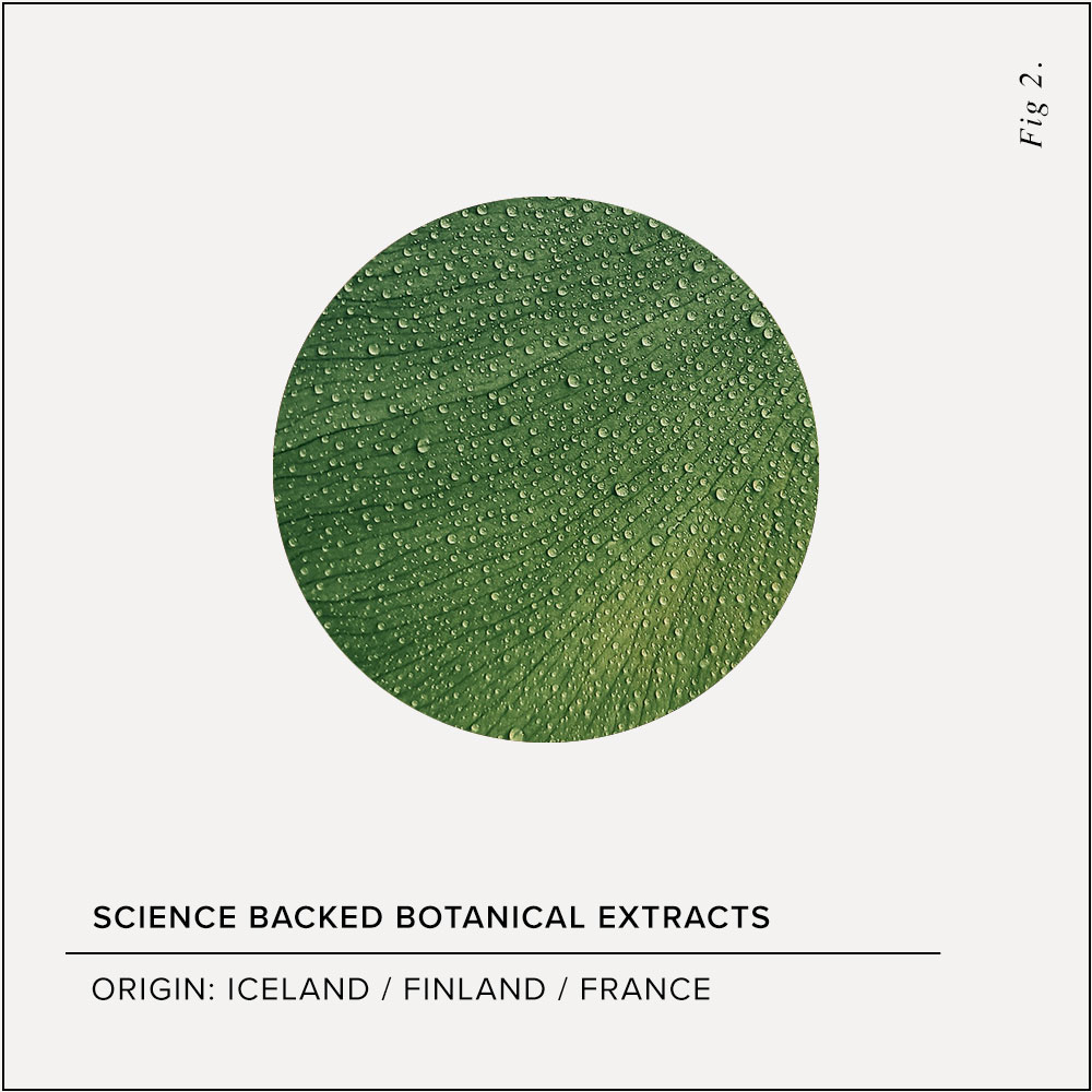 Science Backed Botanical Extracts