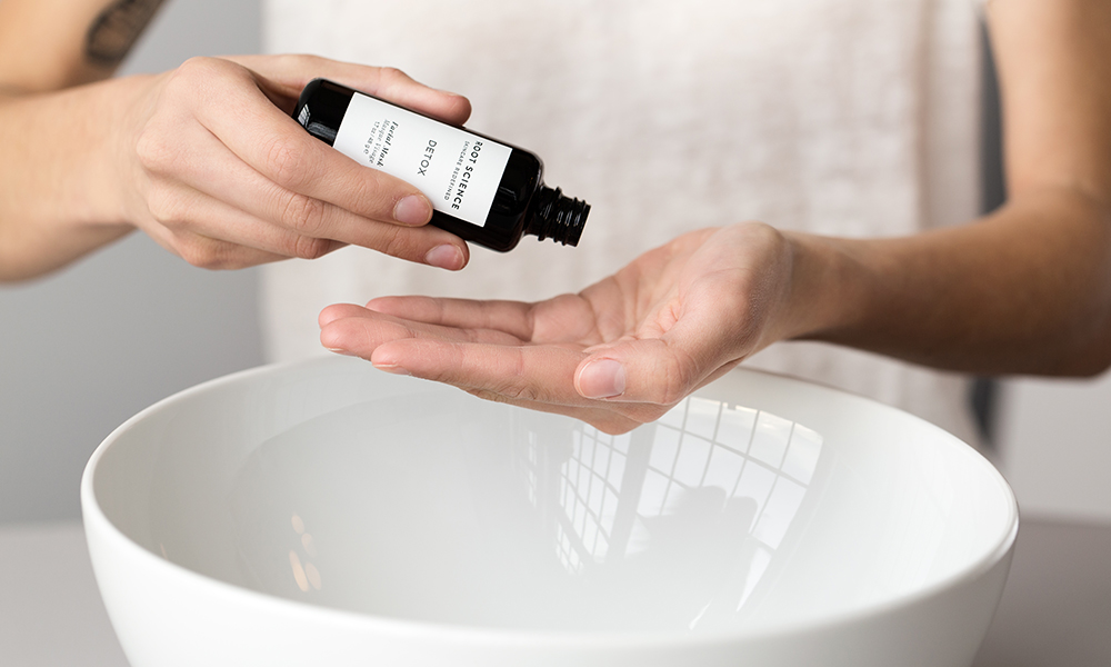 Root Science Detox Facial Mask