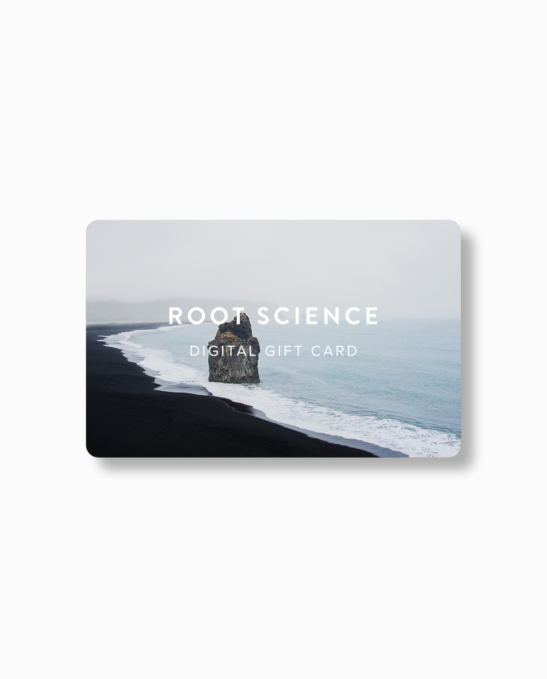Root Science Gift Card