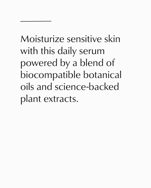 Serum for Sensitive Skin - Bare Facial Serum - Root Science