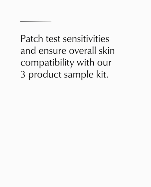 Sample Kit - Natural + Organic Skincare - Root Science