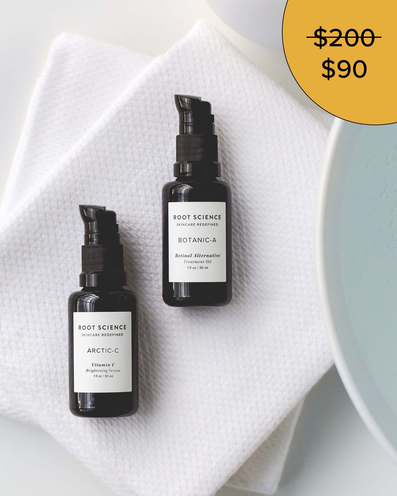 Nordic Glow Duo Exclusive Offer