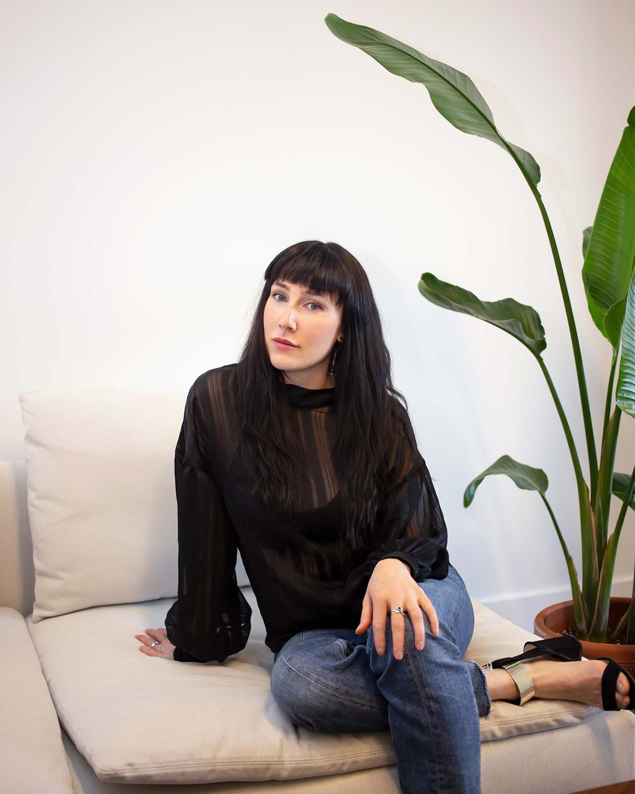 Gigja, founder of Root Science