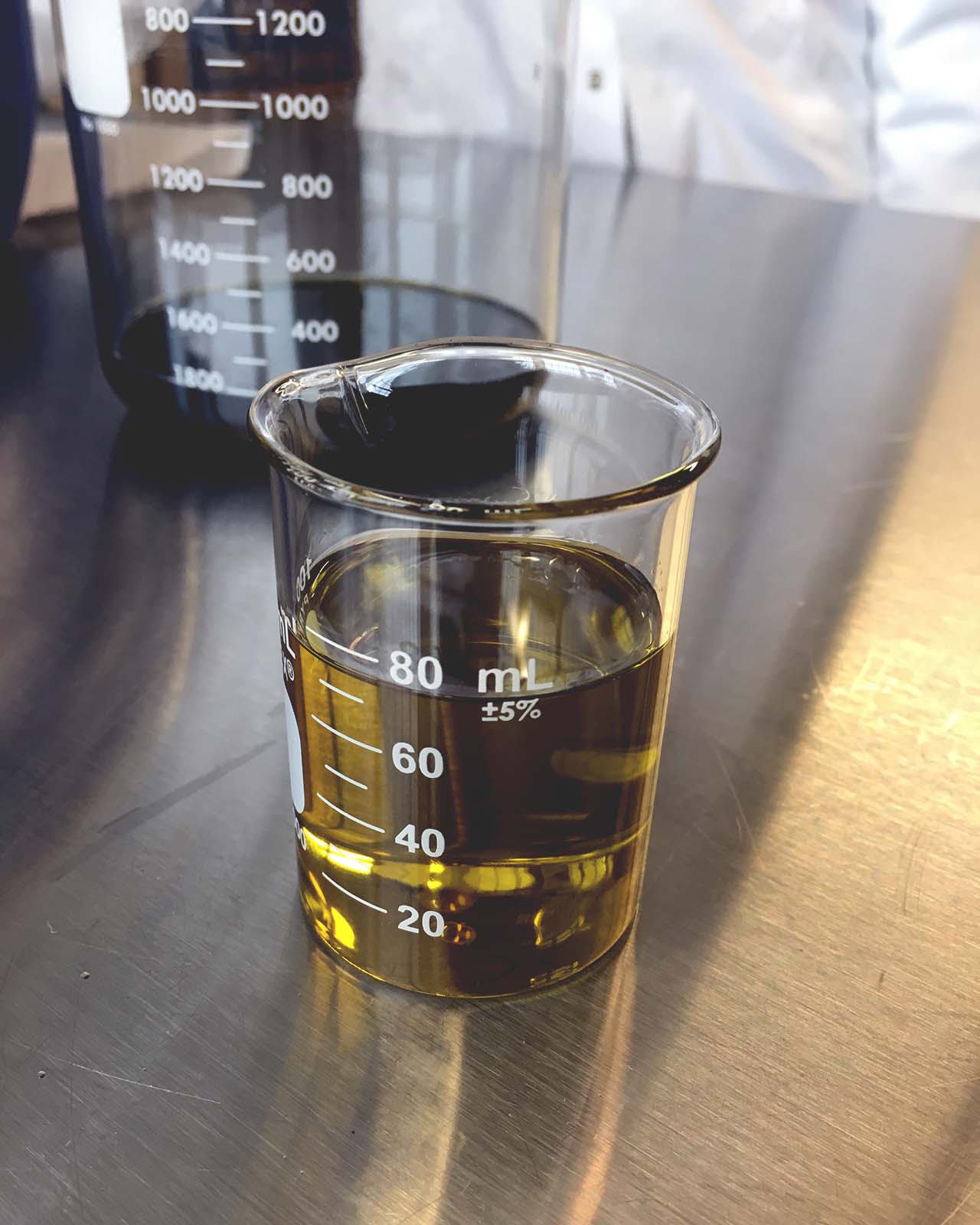 Root Science Bare Serum Behind The Scenes