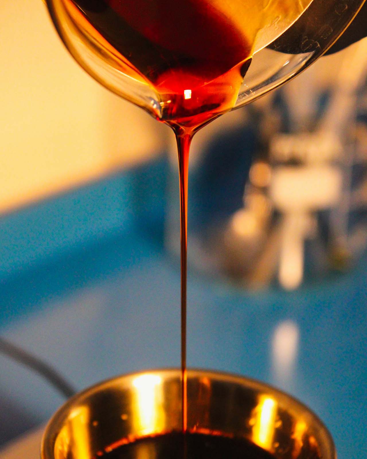 Small Batch In-house Formulas